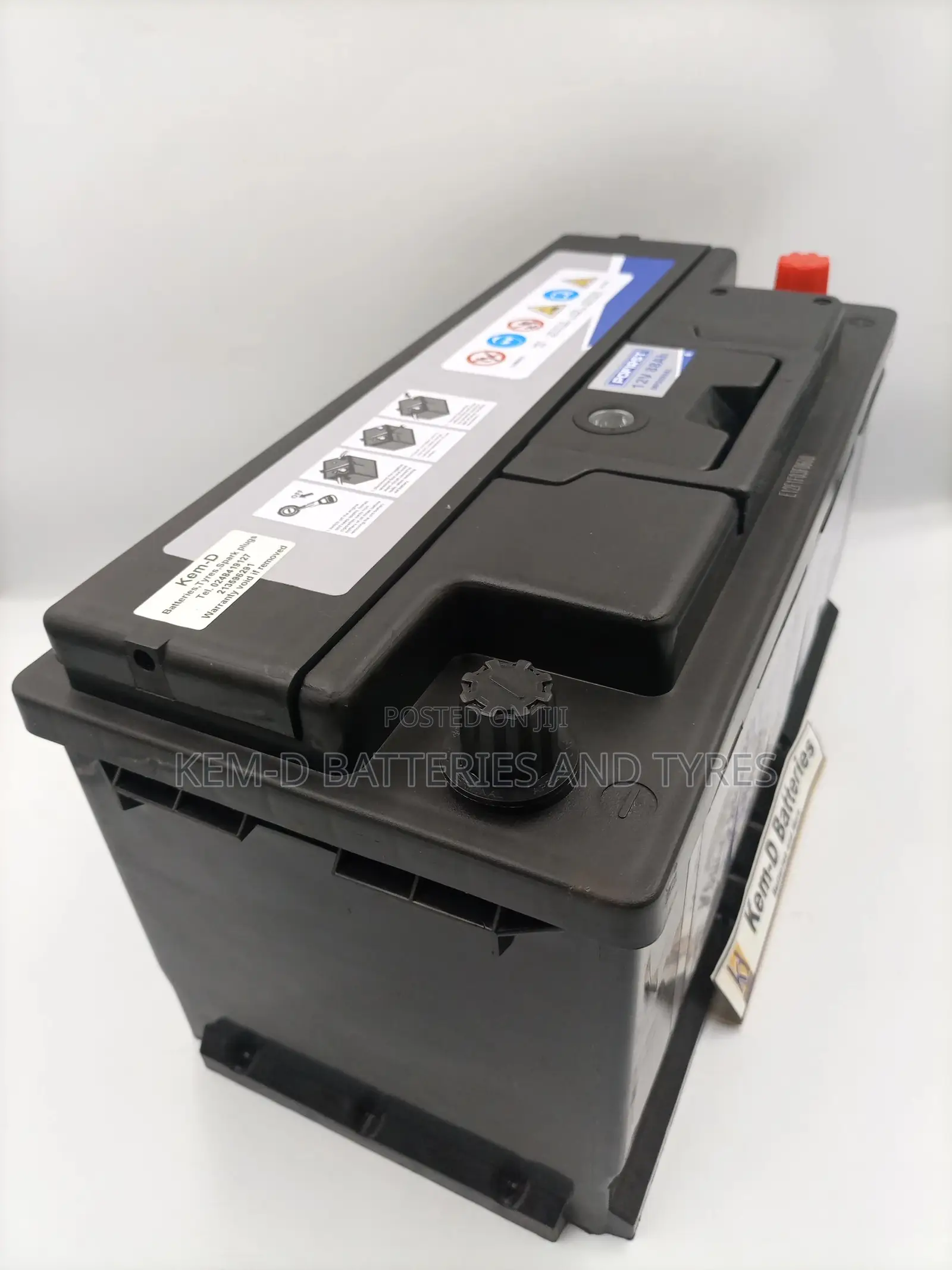 88ah Pofirst Battery 58827 12v