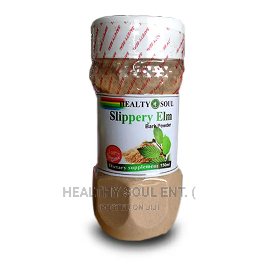 Slippery Elm Bark Powder