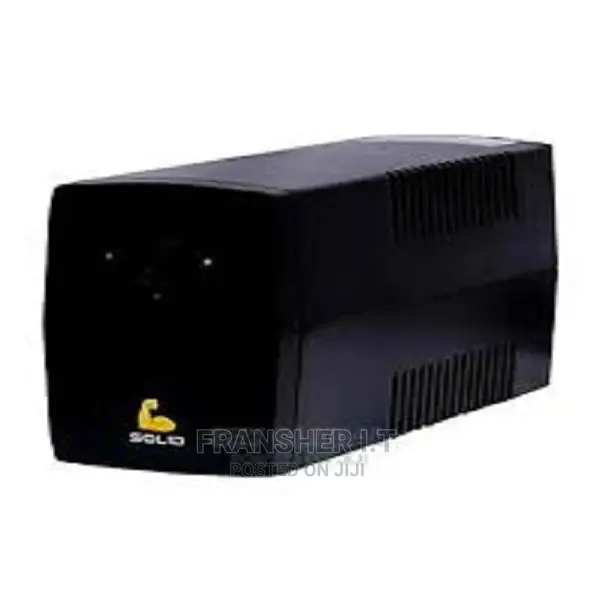 Solid 1500va UPS Backup