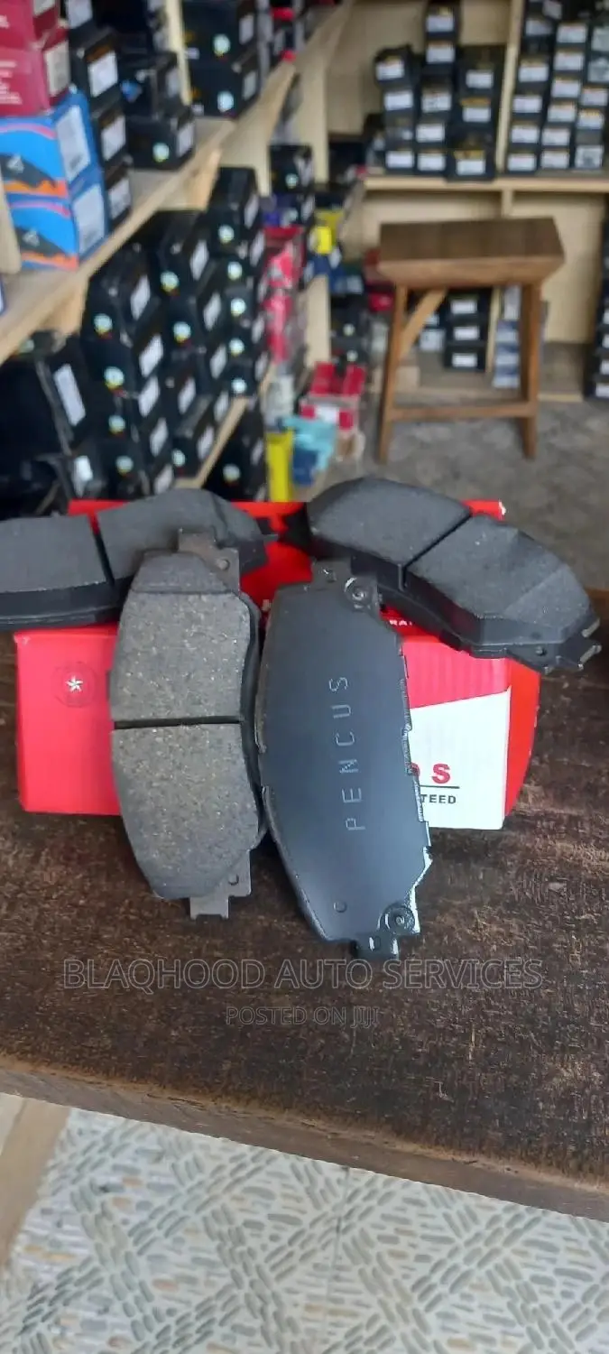 Rav4 2013-2017 Front BRAKE PAD Pair Available
