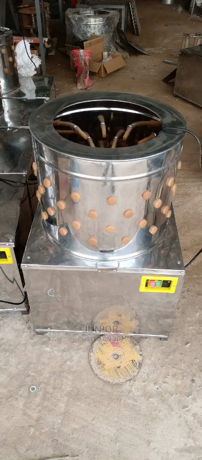 Feather Plugging Machine, Various Capacities