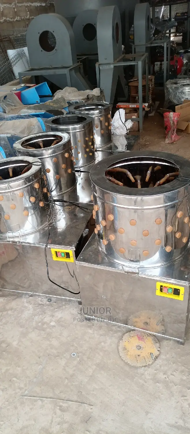 Feather Plugging Machine, Various Capacities