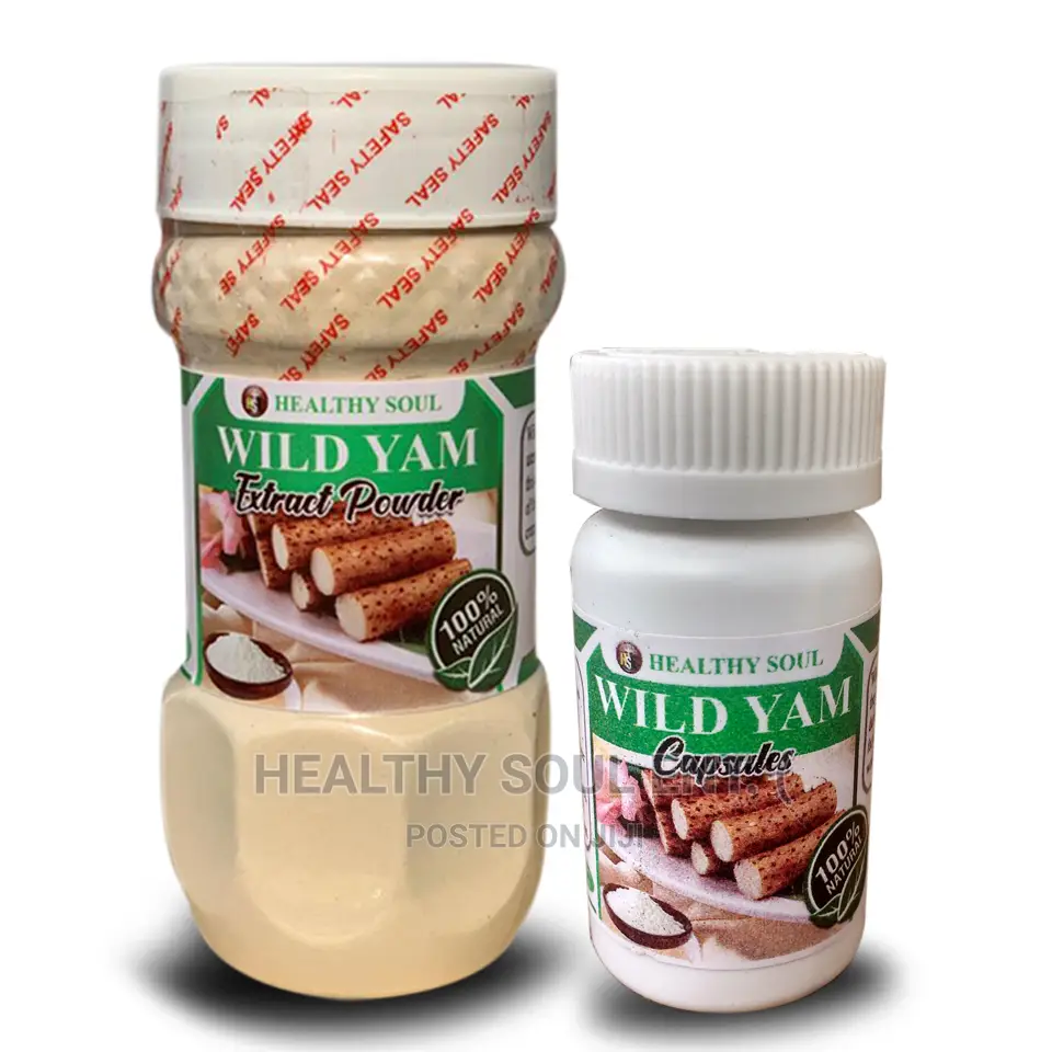 Wild Yam Extract Powder