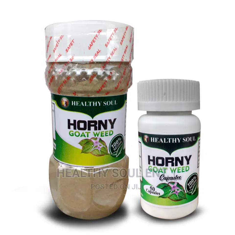 Horny Goat Weed Powder