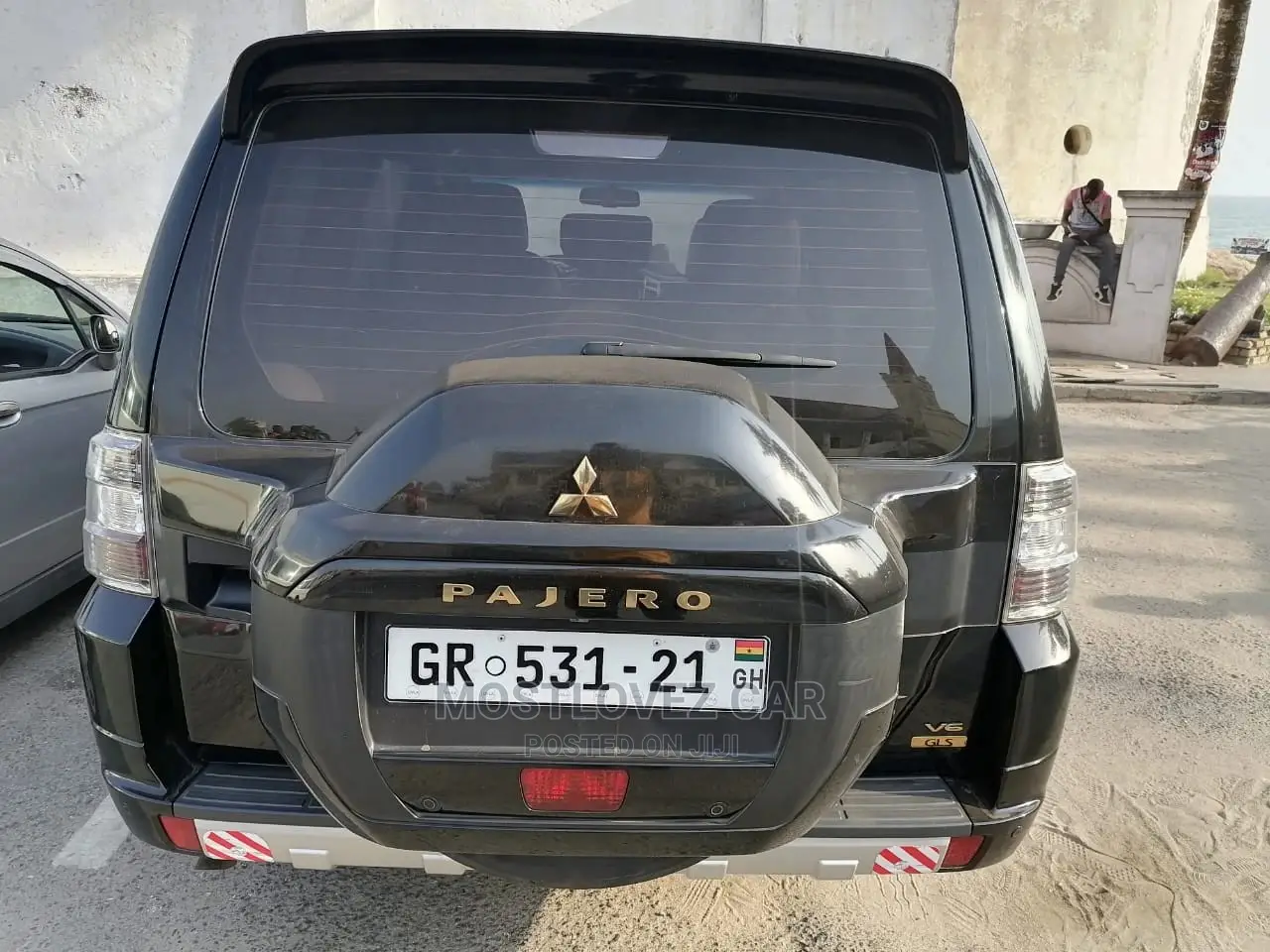 Cars Rental Mitsubishi Pajero for Rent Weddings Tours Travel
