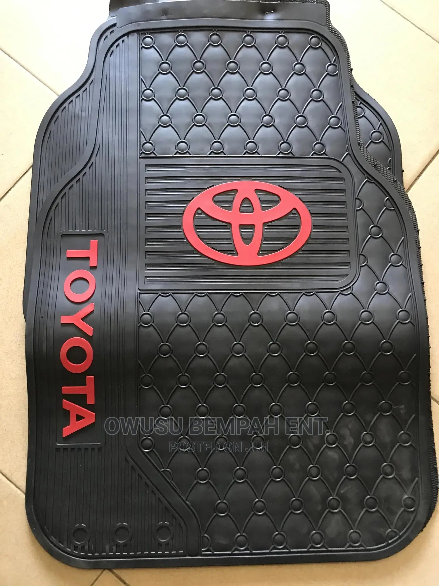 Toyota Carpets