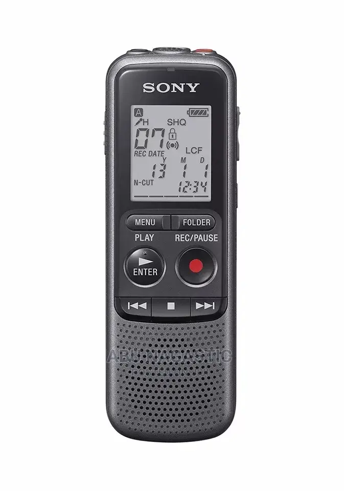 Original Sony Px 240 Digital Voice Recorder