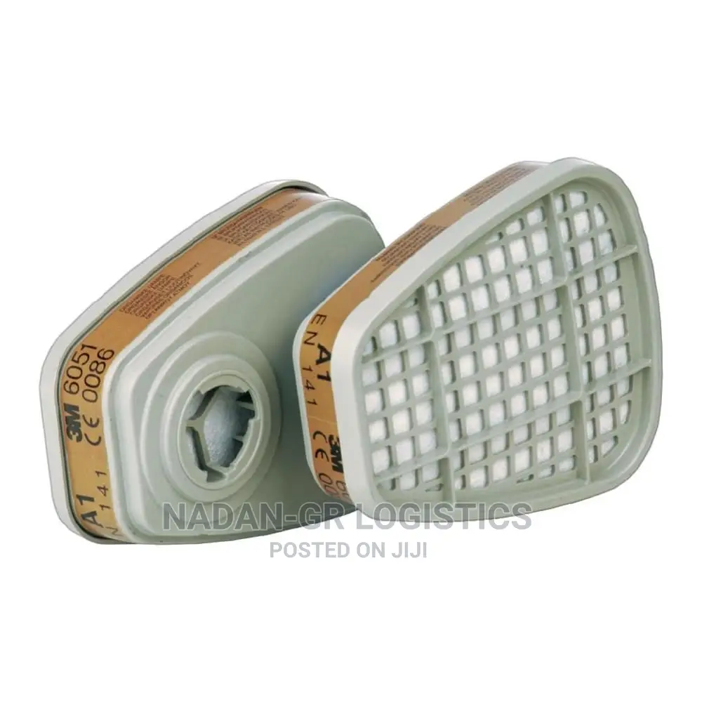 Cartridges And Filters (Respirators)