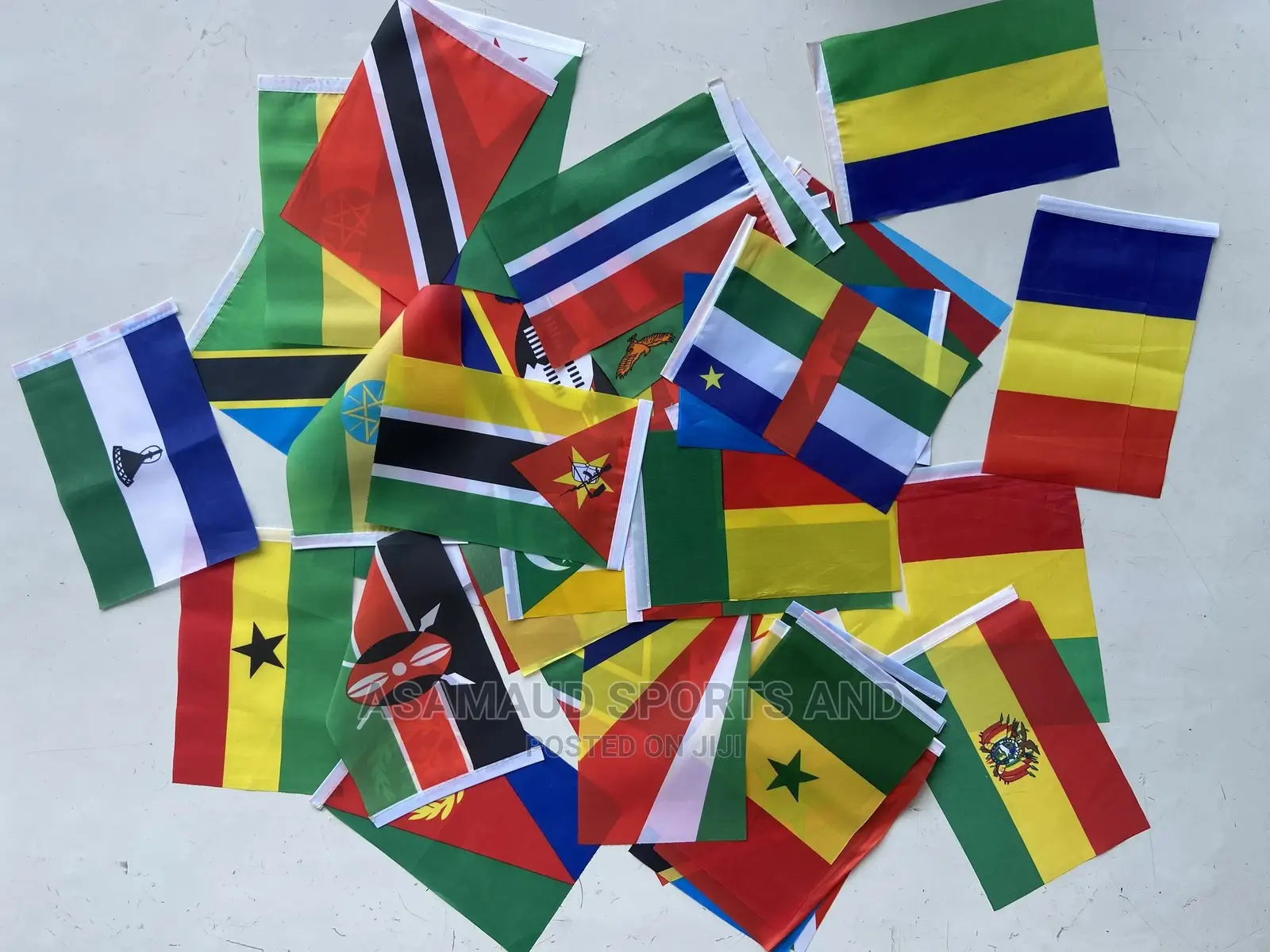 Mini Country Flags Are Cool Price