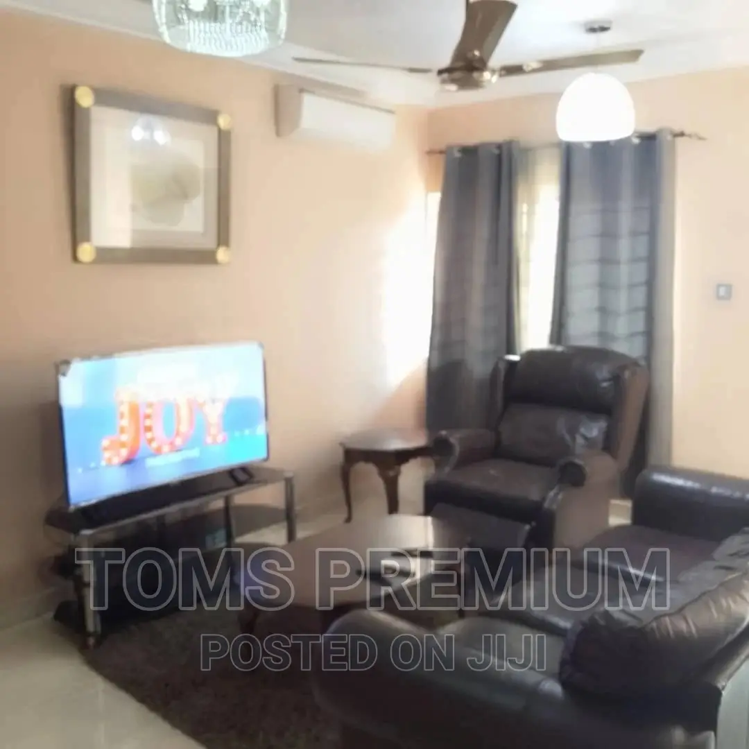 Furnished 2bdrm Apartment in East Legon for Rent