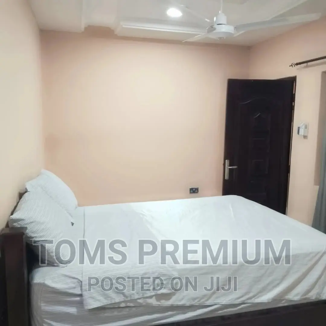 Furnished 2bdrm Apartment in East Legon for Rent