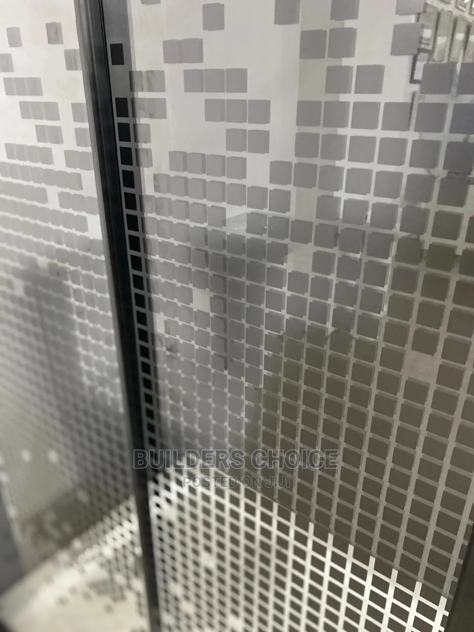 Shower Cubicle _Enclosure_120/80cm