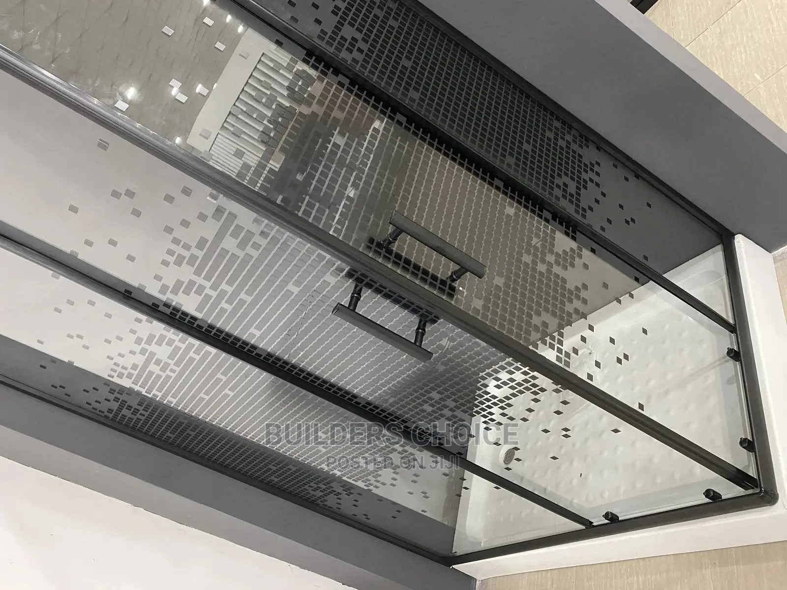 Shower Cubicle _Enclosure_120/80cm