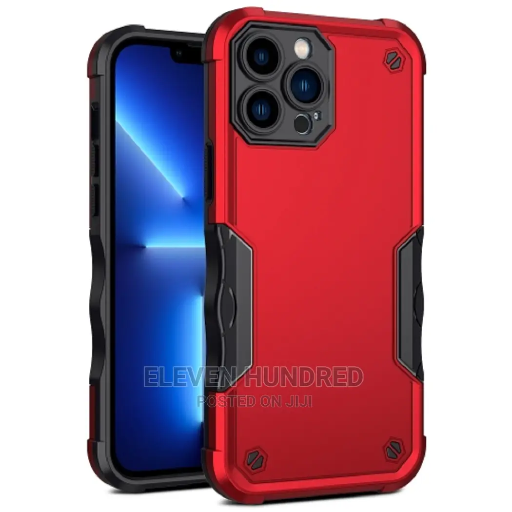 iPhone 12 Pro Max Armour Case
