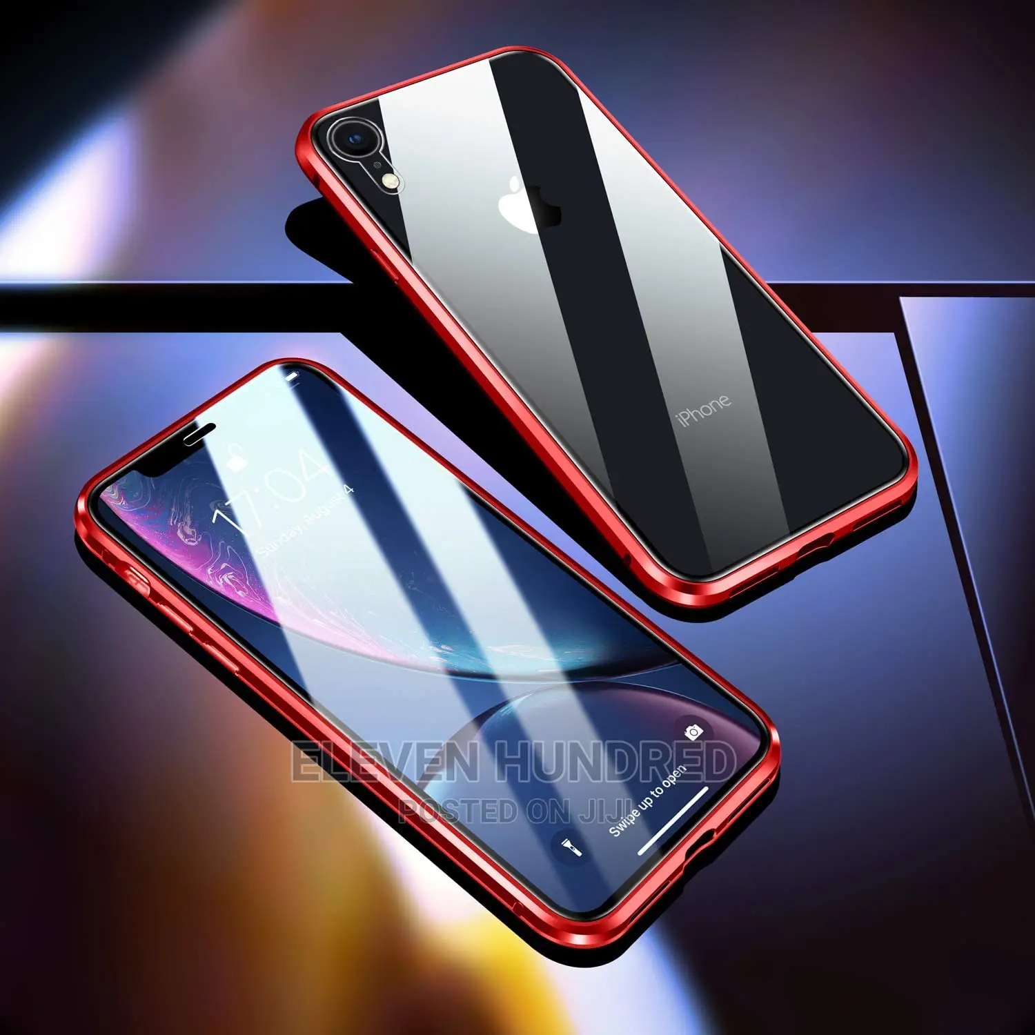 Apple Xr Magnetic Case All Colors Available
