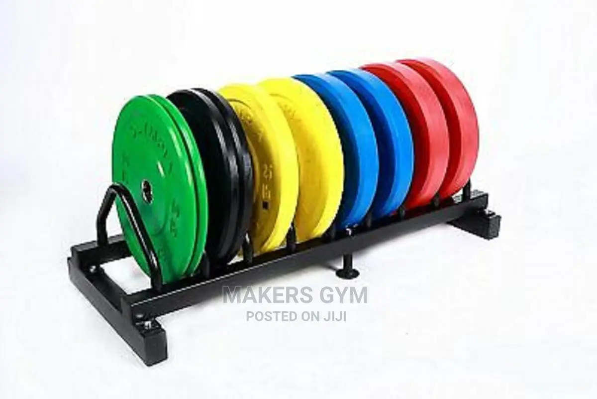 OLYMPIC Weight Plate (10kg Pair) OLYMPICS