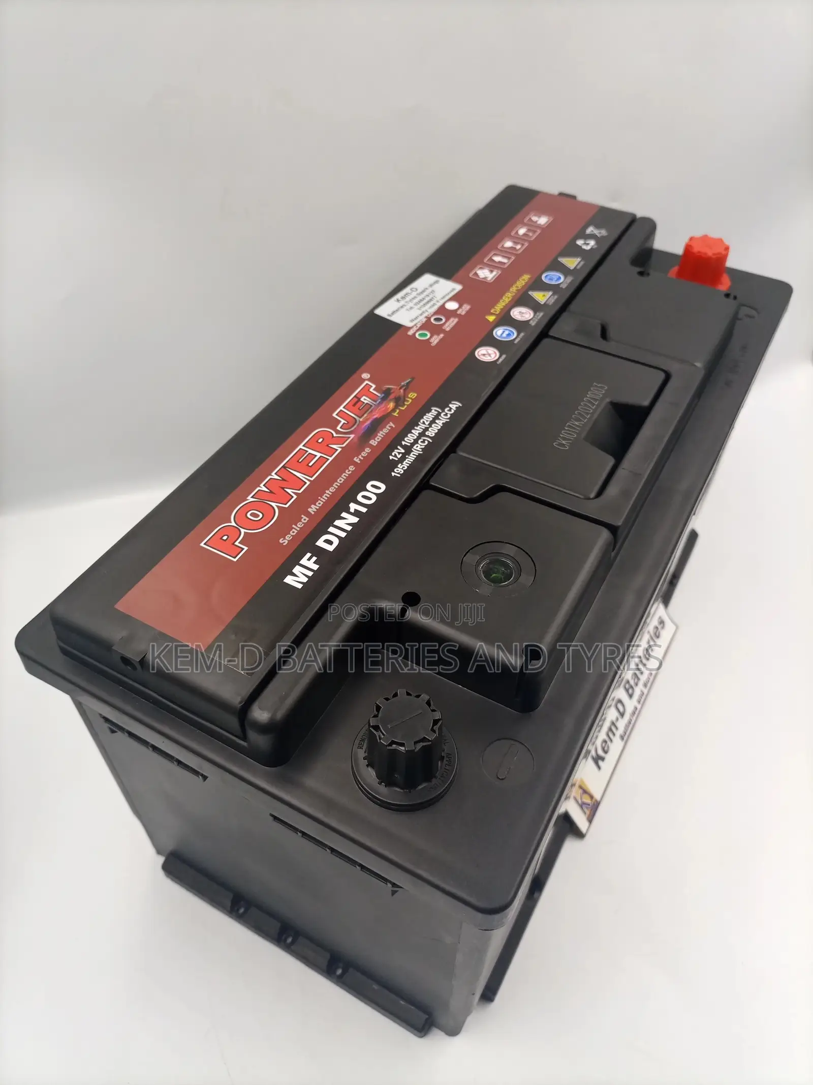 Original Car Battery Batteries - House Of Batteries