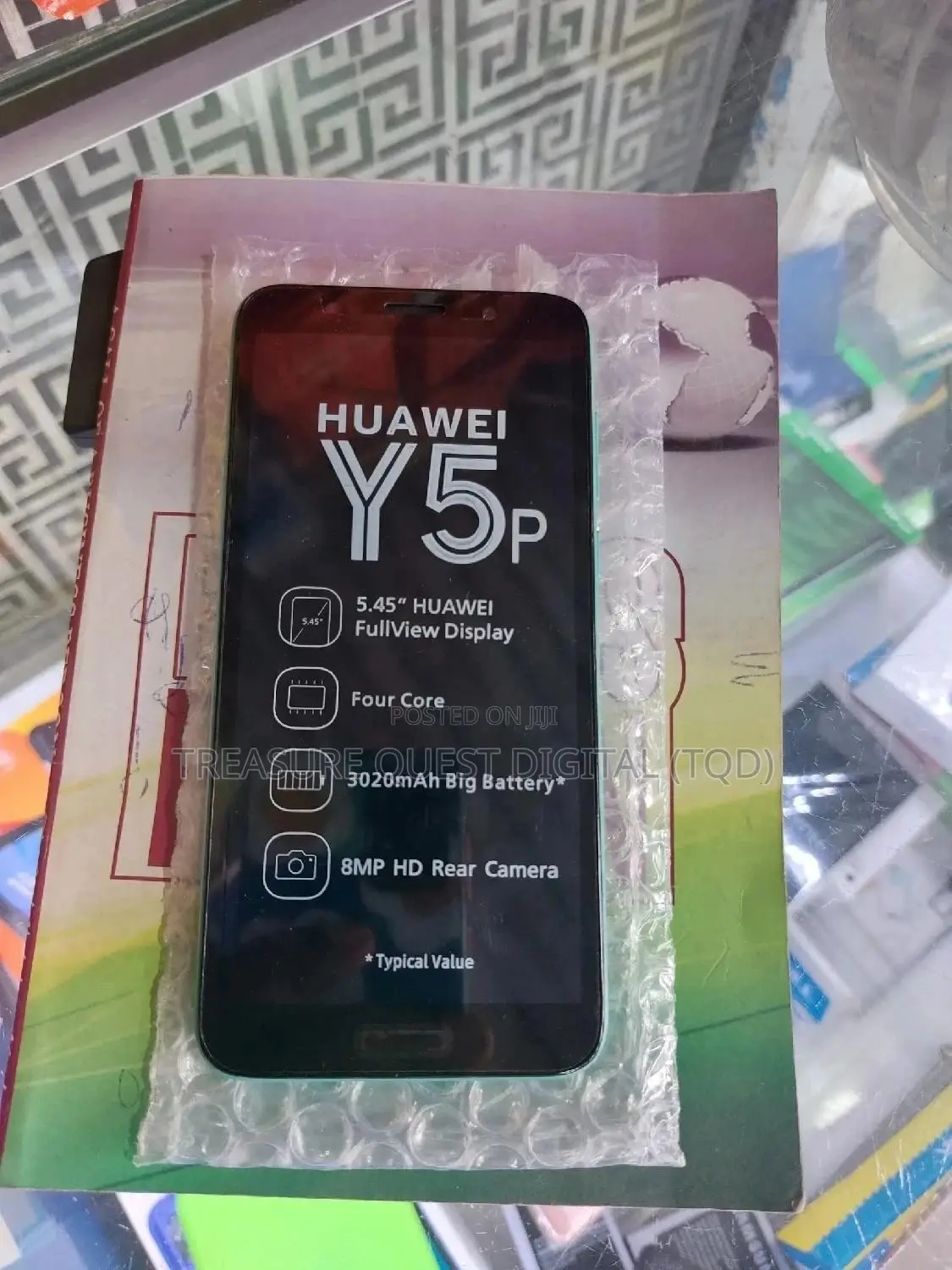 Huawei Y5p 32 GB Blue