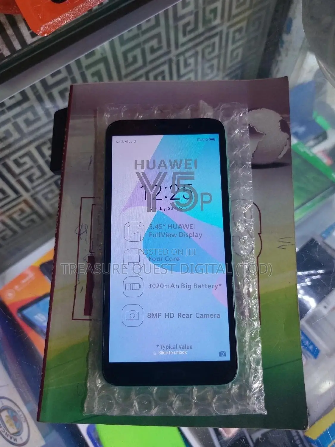 Huawei Y5p 32 GB Blue