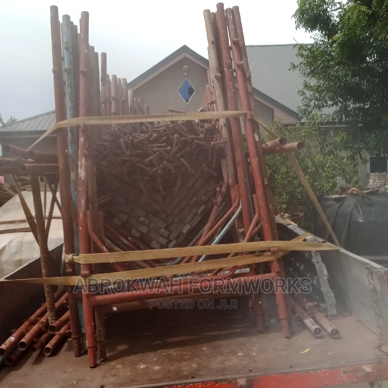 Scaffolds /Scaff