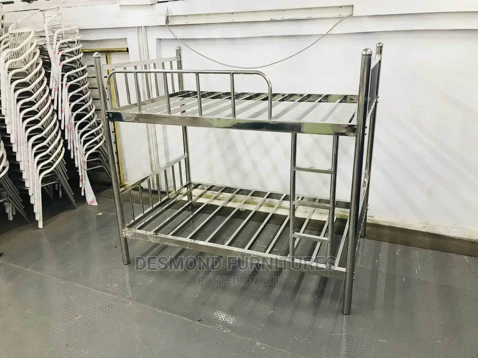 Bunk Bed One and Half