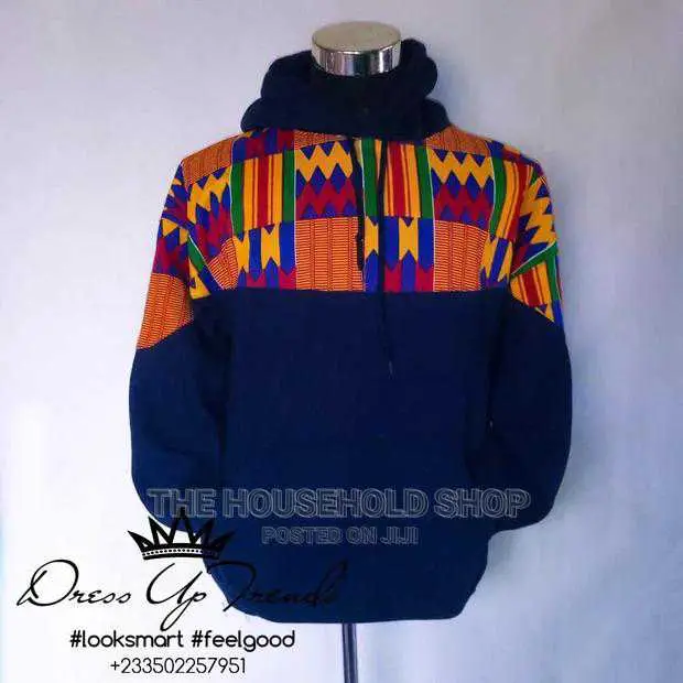 Ntoma Hoodie