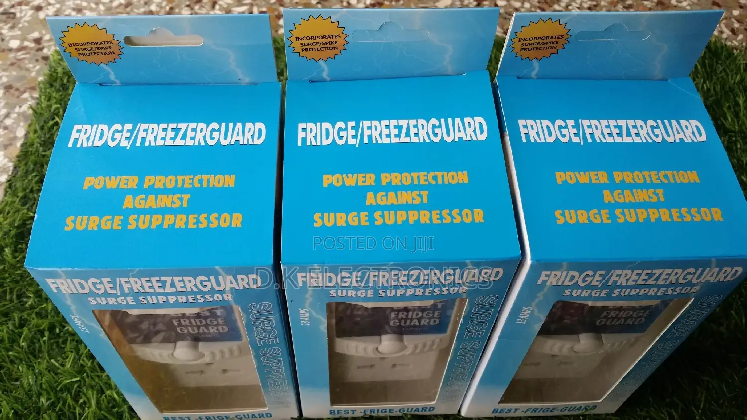 Fridge and Freezer Guard