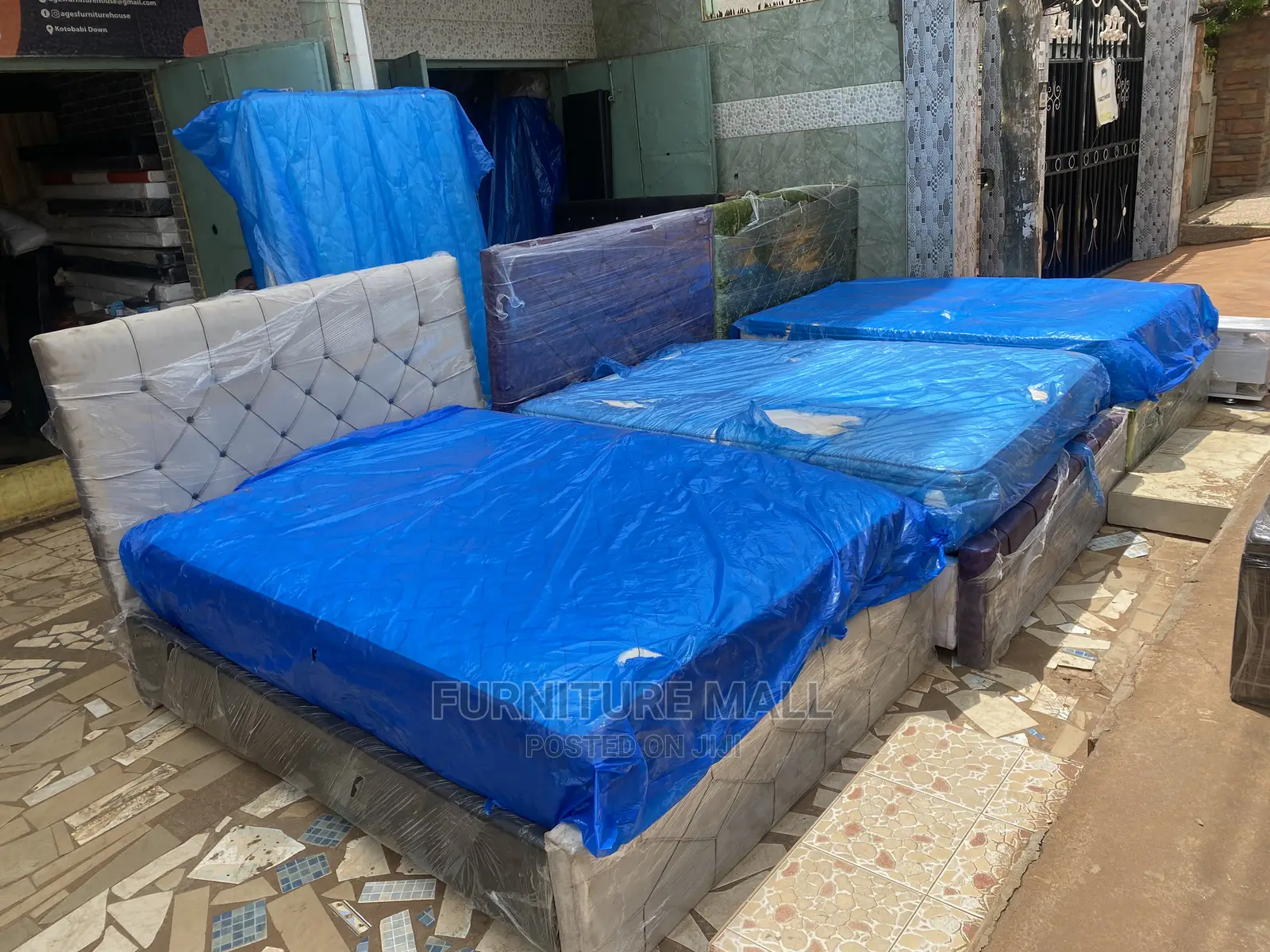 Wholsale Priced 60x80 Beds With Mattresses . Free Delvr