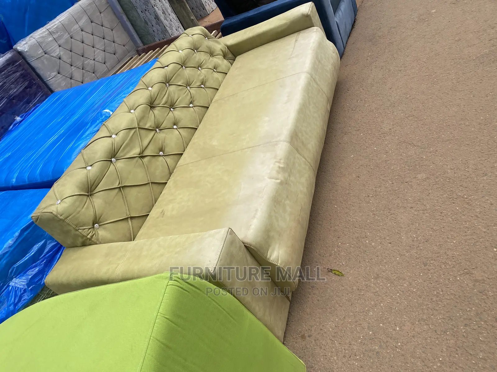 3in1 Sofa Available As Seen. Free Delivery