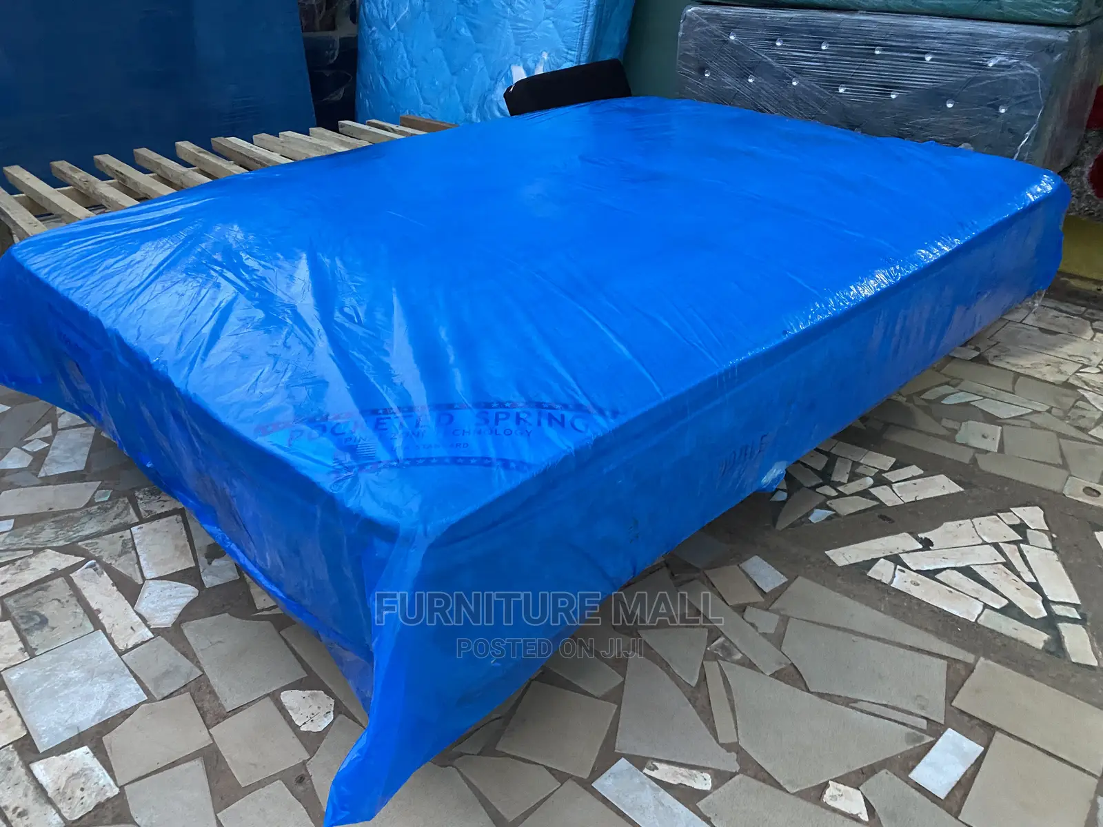 Canadian 60x80 Queen Size Mattress. Free Delivery
