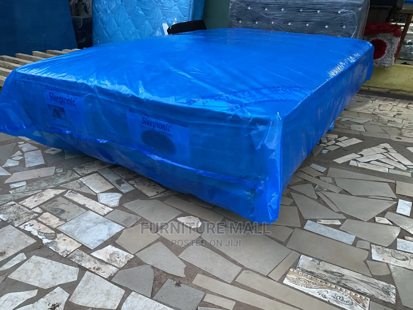 Canadian 60x80 Queen Size Mattress. Free Delivery