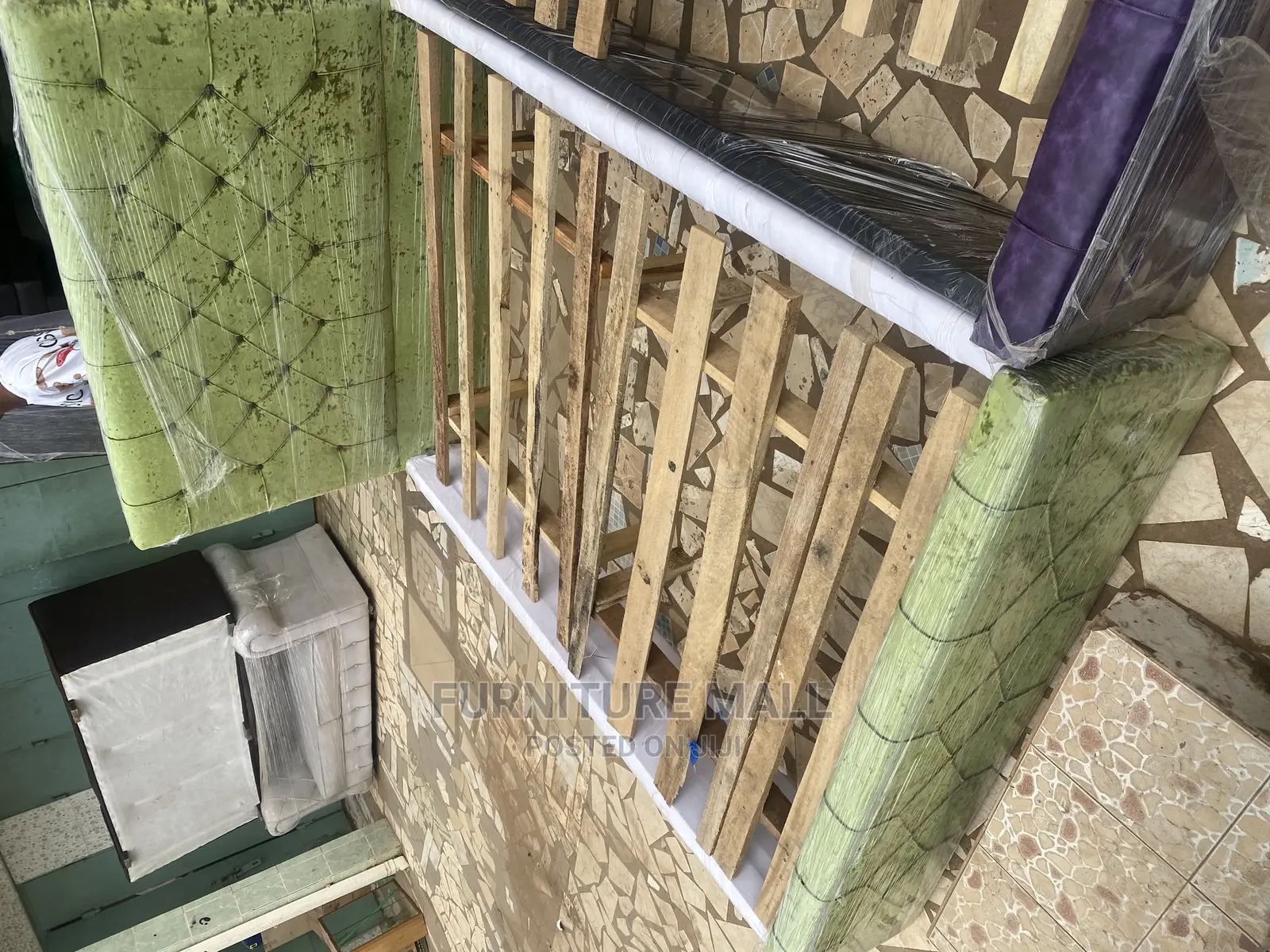 New 60x80 Queens Bed Frame . Delivery Is Free