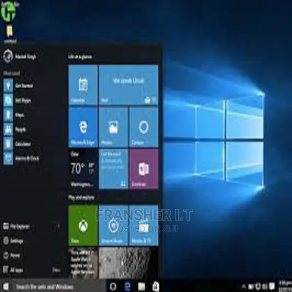 Windows 10 Professional Genuine License