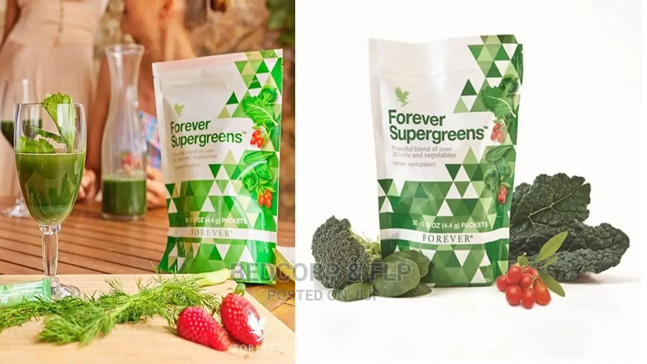 Supergreens