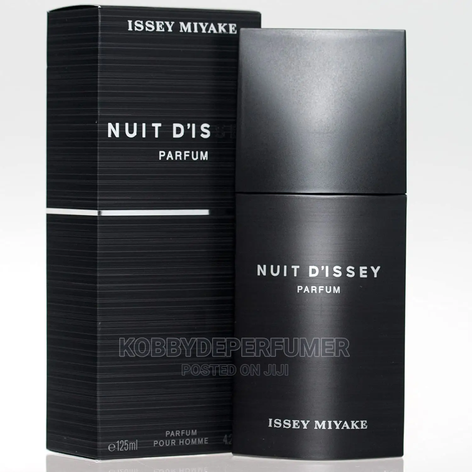 Issey Miyake Nuit D’Issey Perfume