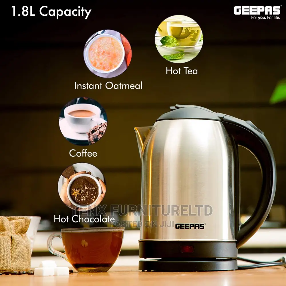 Kettle (Capacity1.8 L)