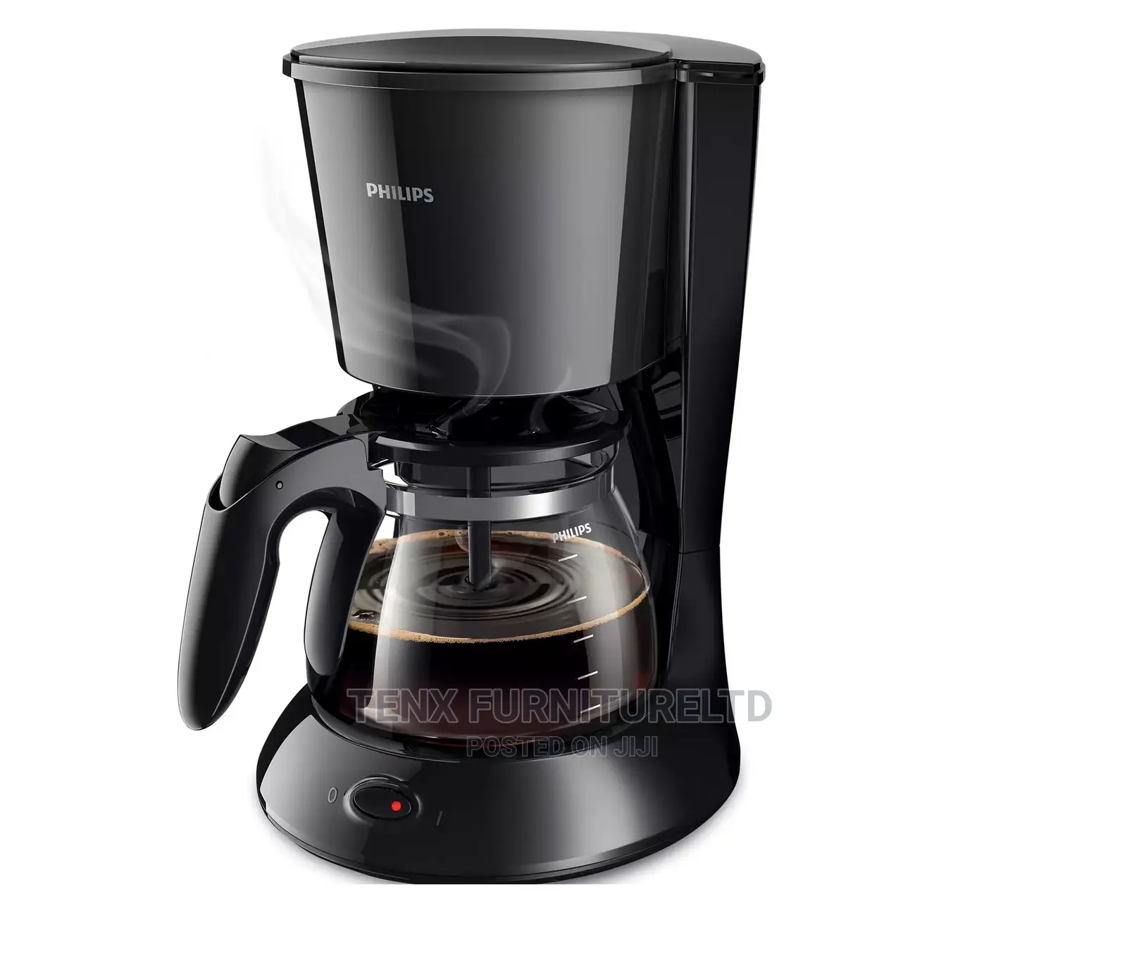 Coffee Maker (With LED Power Switch)Philips
