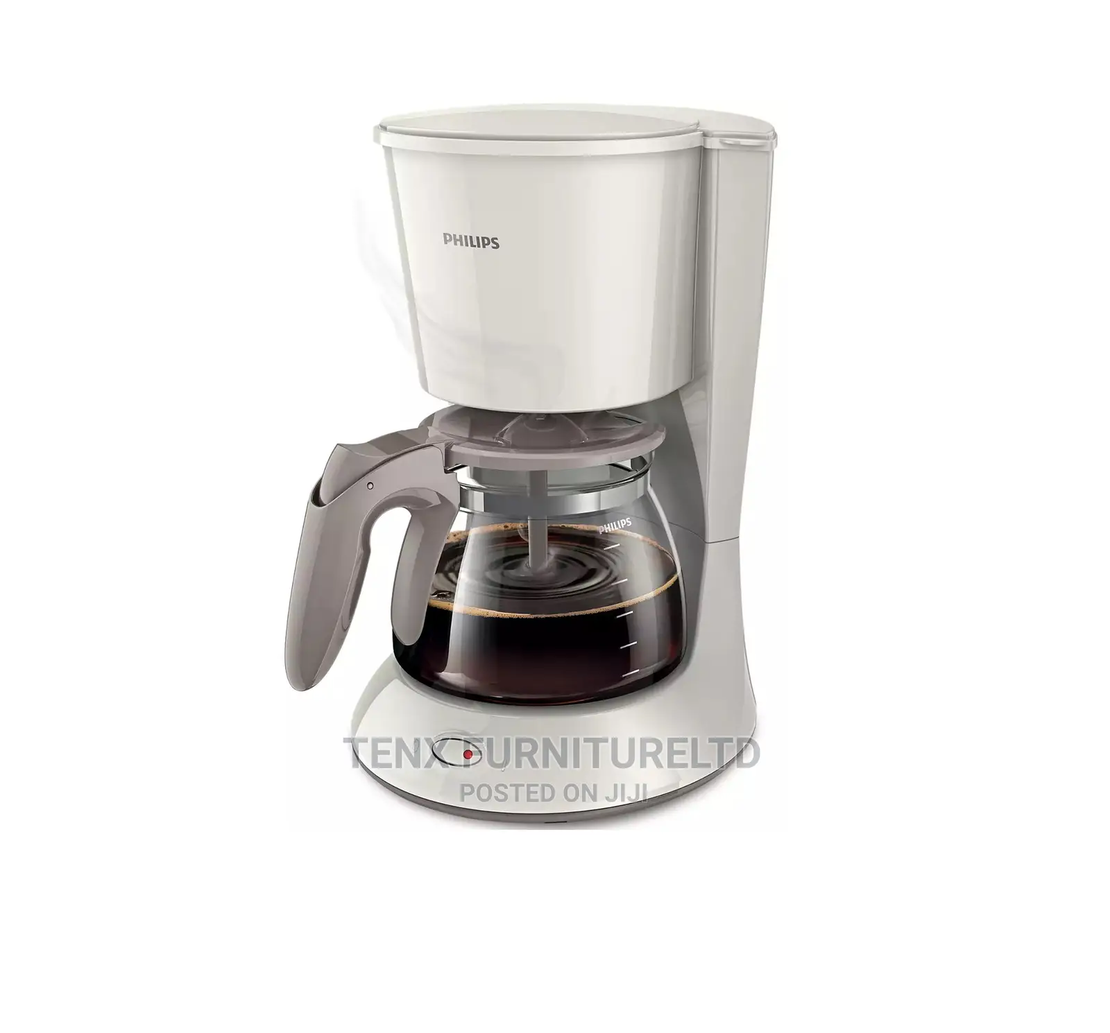 Coffee Maker (With LED Power Switch)Philips