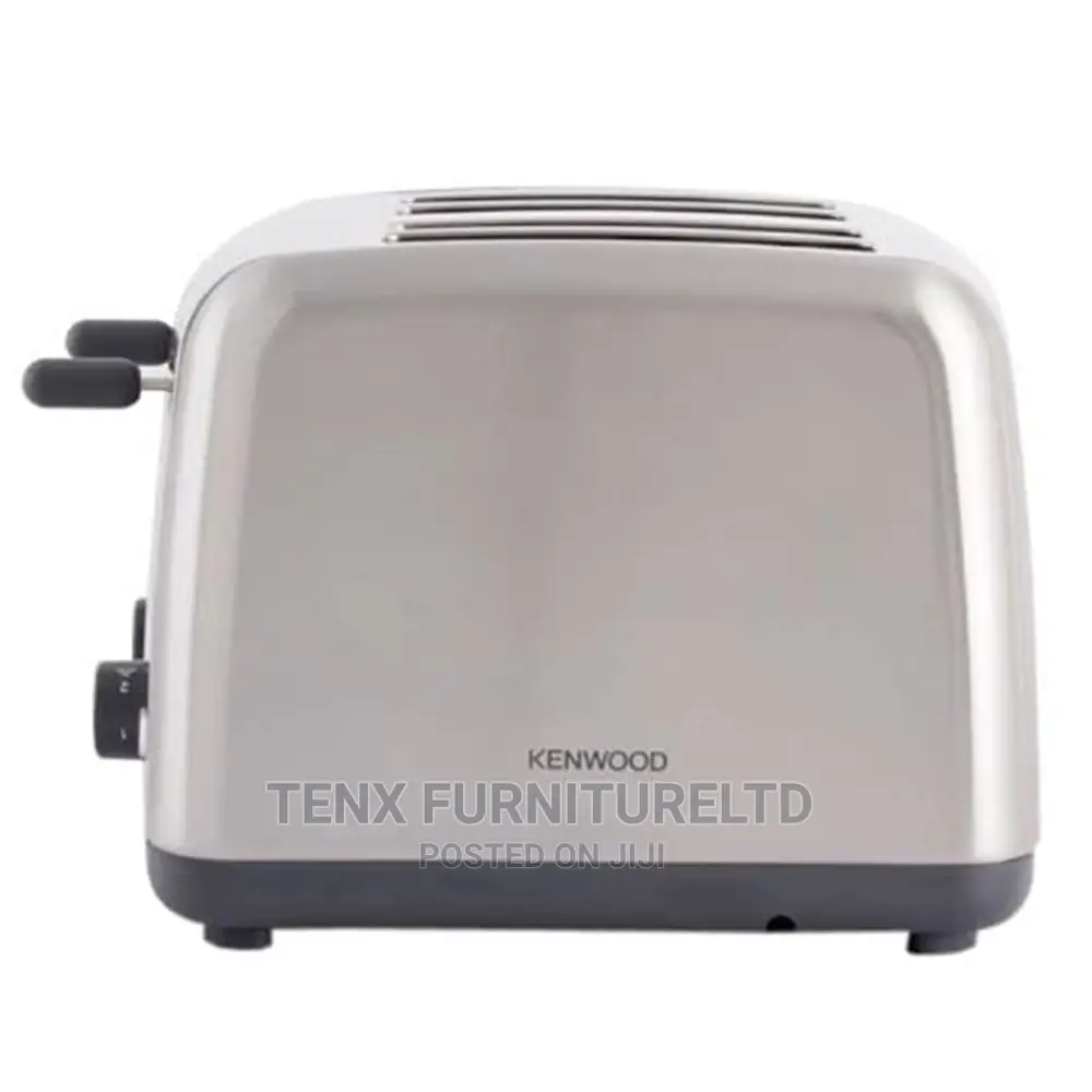 Kenwood Toaster (4 Slides)