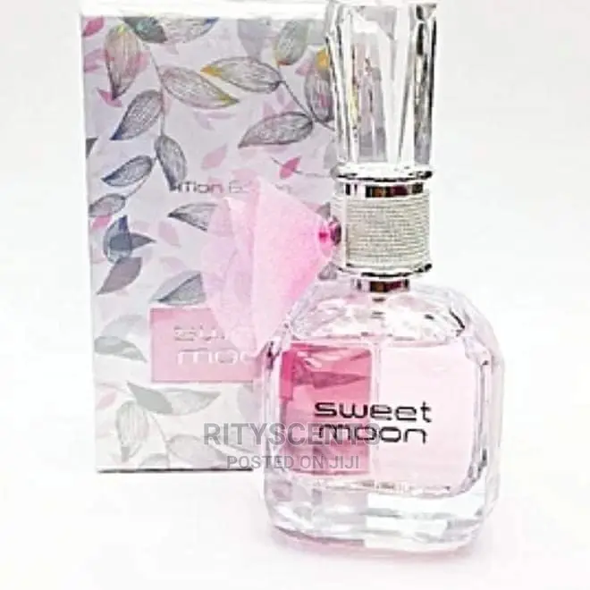 Sweet Moon Perfume