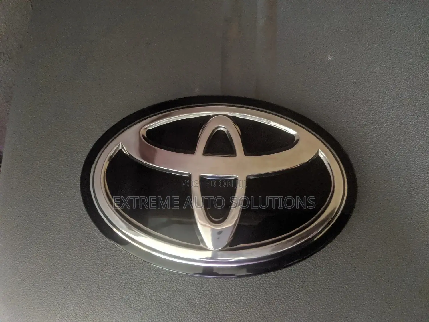 Corolla 2017 - 2019 Emblem