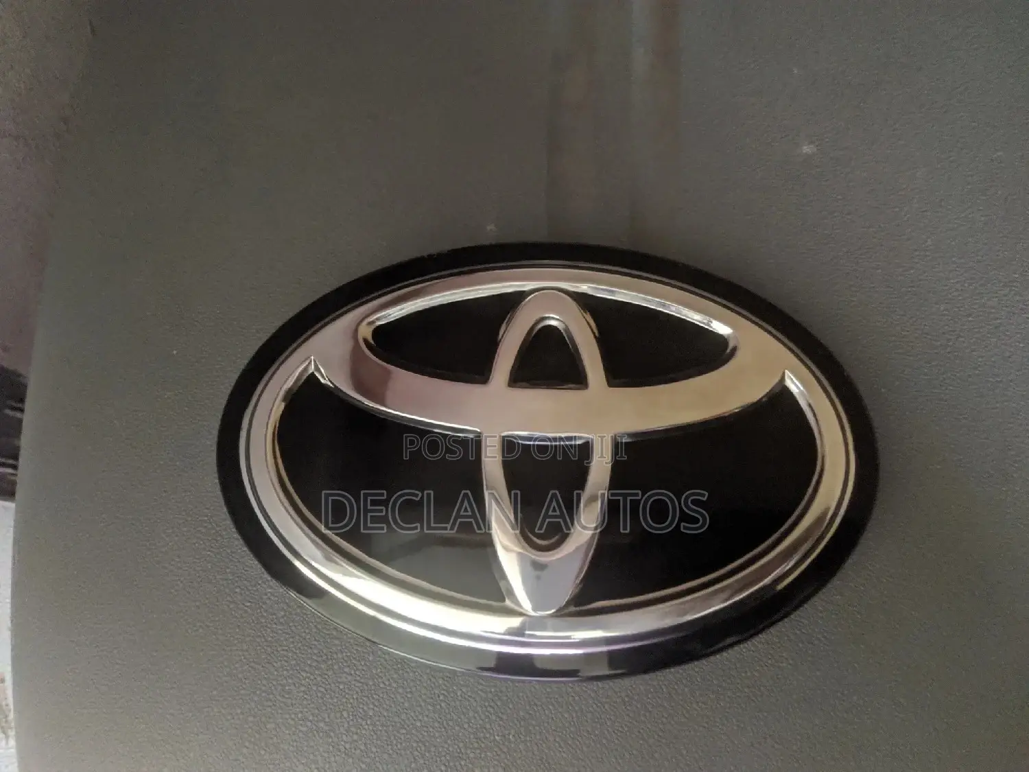 Corolla 2017 - 2019 Emblem