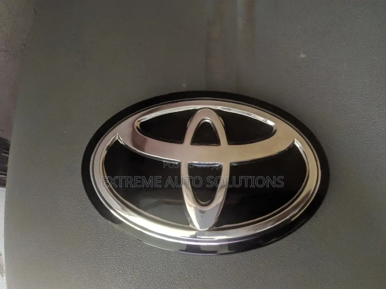 Corolla 2017 - 2019 Emblem