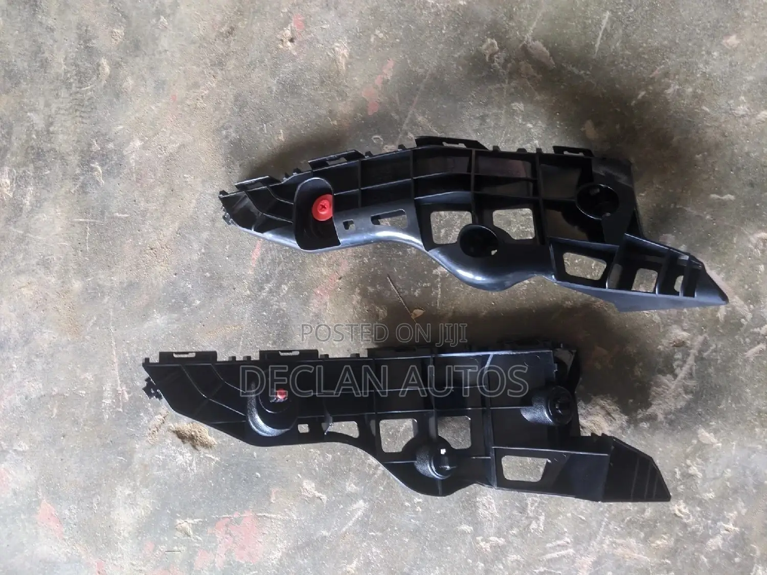 Highlander 2014 - 2019 Fender Locker