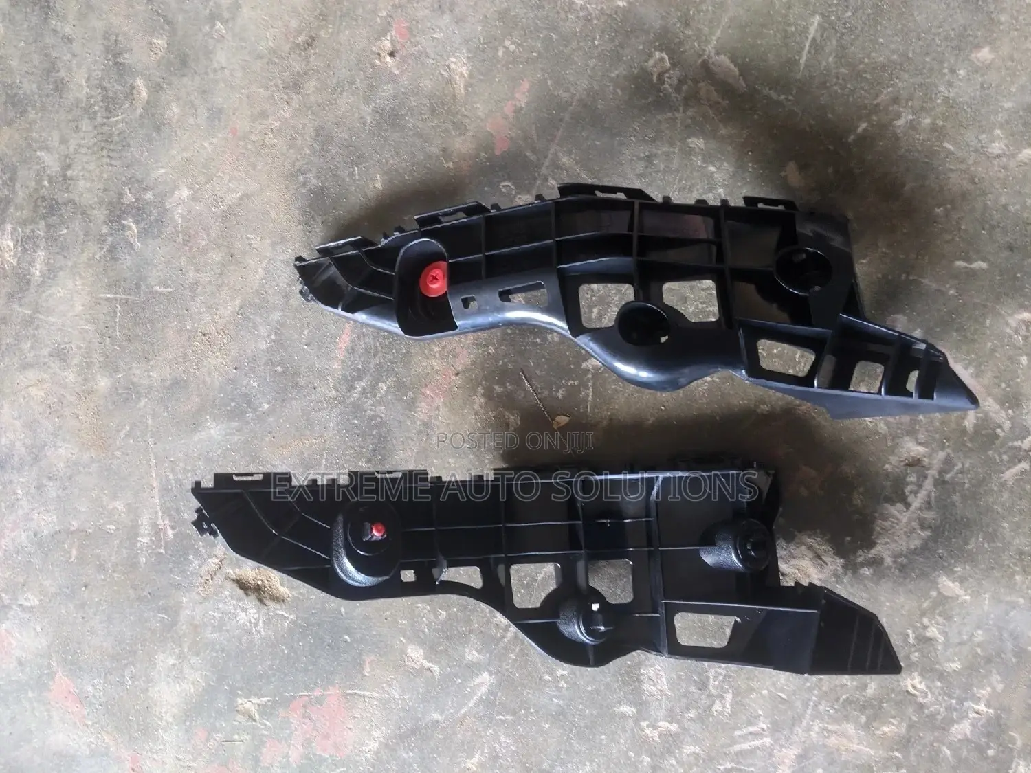 Highlander 2014 - 2019 Fender Locker