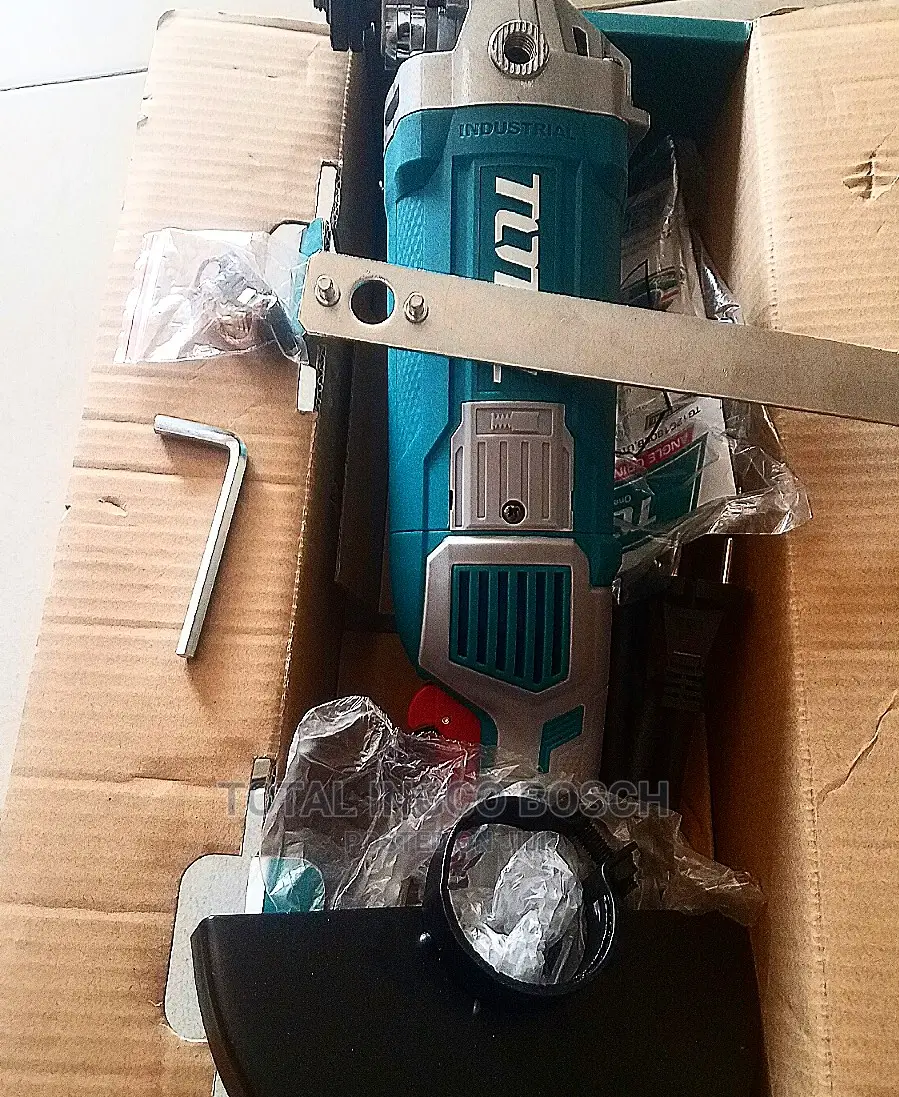 Total Angle Grinder