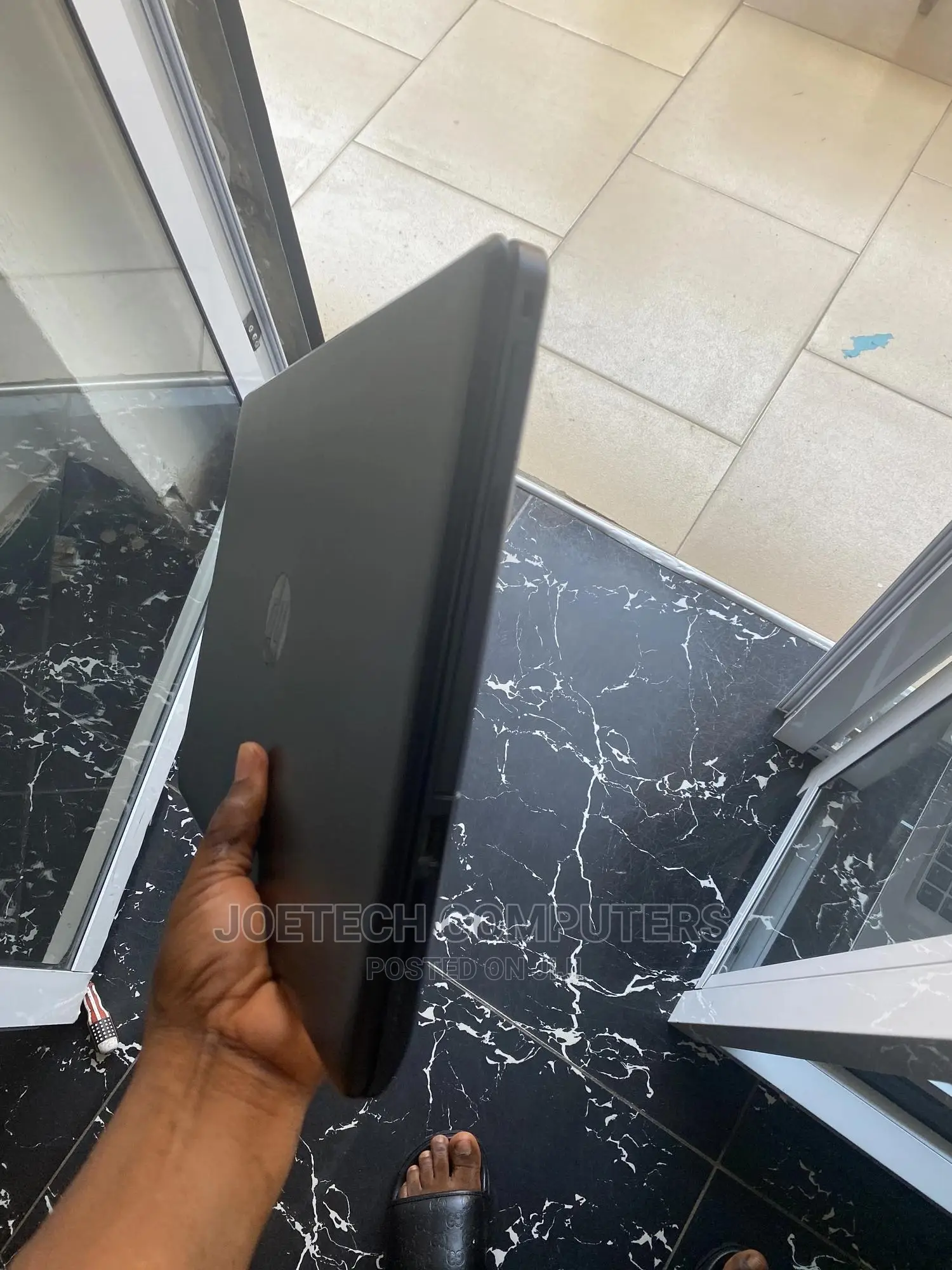 Laptop HP 15 4GB Intel HDD 500GB