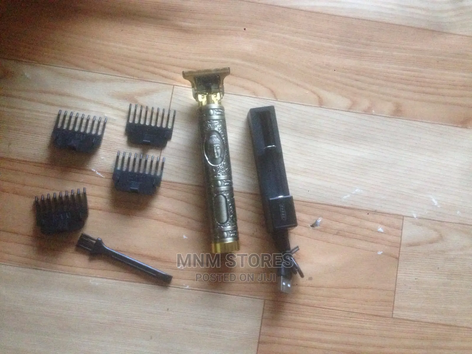 Rechargeable Hair Clippers