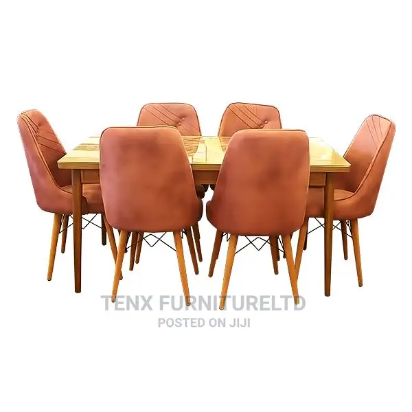 Dining Set (: 6 Seater)Paris De