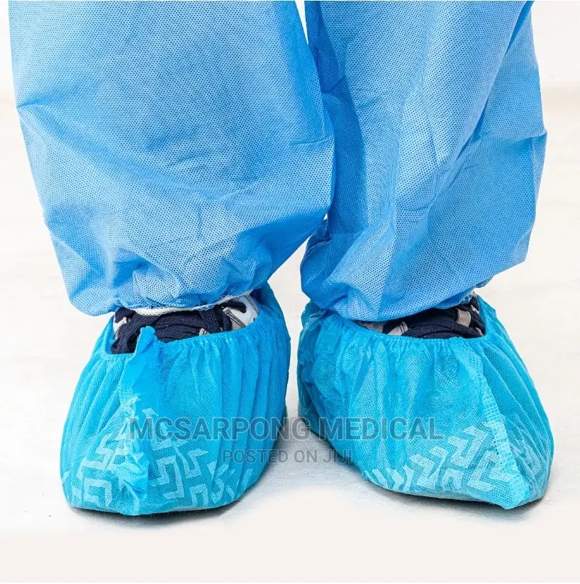 Disposable Shoe Covers (Non Woven Shoe Covers)